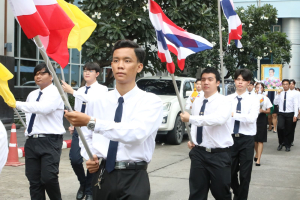 การแข่งขันกีฬาภายในมหาวิทยาลัยราชภัฏเทพสตรี ประจำปี 2569 